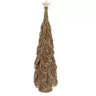 Aanbieding van Kerstboom natural - D 15 x H 55 cm voor 16,99€ bij Coppelmans