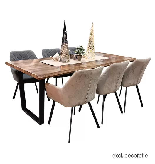 Aanbieding van Tafel voor 149€ bij Van Cranenbroek