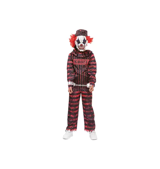 Aanbieding van Kostuum Halloween Clown voor 12,95€ bij Van Cranenbroek