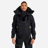 Aanbieding van Smock jacket voor zeilen Offshore 900 uniseks zwart voor 259,99€ bij Decathlon