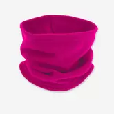 Aanbieding van Nekwarmer voor skiën kinderen Firstheat roze voor 2,99€ bij Decathlon