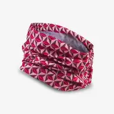 Aanbieding van Bandana voor klimmen Vertika framboos/rood voor 4,99€ bij Decathlon