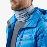 Aanbieding van Nekwarmer Alpinism grijs voor 4,99€ bij Decathlon