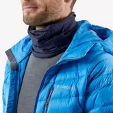 Aanbieding van Bandana ALPINISM marineblauw voor 4,99€ bij Decathlon