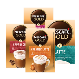 Aanbieding van Nescafé Koffiespecialiteiten voor 2,19€ bij Dekamarkt