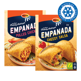 Aanbieding van Mora Empanada voor 2,29€ bij Dekamarkt