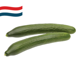 Aanbieding van Hollandse Komkommer voor 0,49€ bij Dekamarkt
