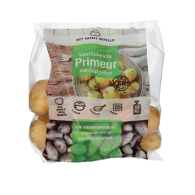 Aanbieding van Primeur Aardappelen voor 2,49€ bij Dekamarkt