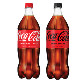 Aanbieding van Coca-Cola voor 3,99€ bij Dekamarkt