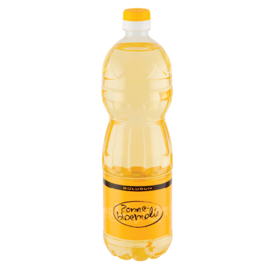 Aanbieding van Goldsun Zonnebloemolie voor 0,99€ bij Dekamarkt