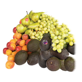Aanbieding van Kies En Mix Fruit voor 3,99€ bij Dekamarkt