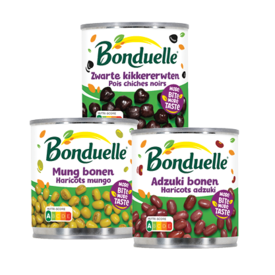 Aanbieding van Bonduelle voor 0,73€ bij Dekamarkt