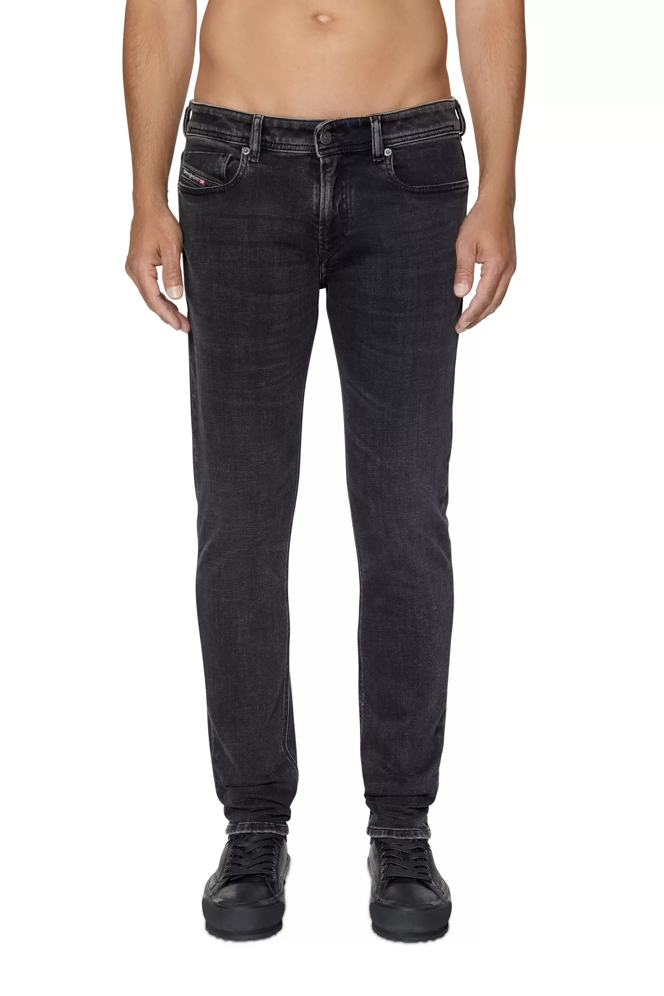 Aanbieding van Skinny Jeans - 1979 Sleenker voor 129€ bij Diesel