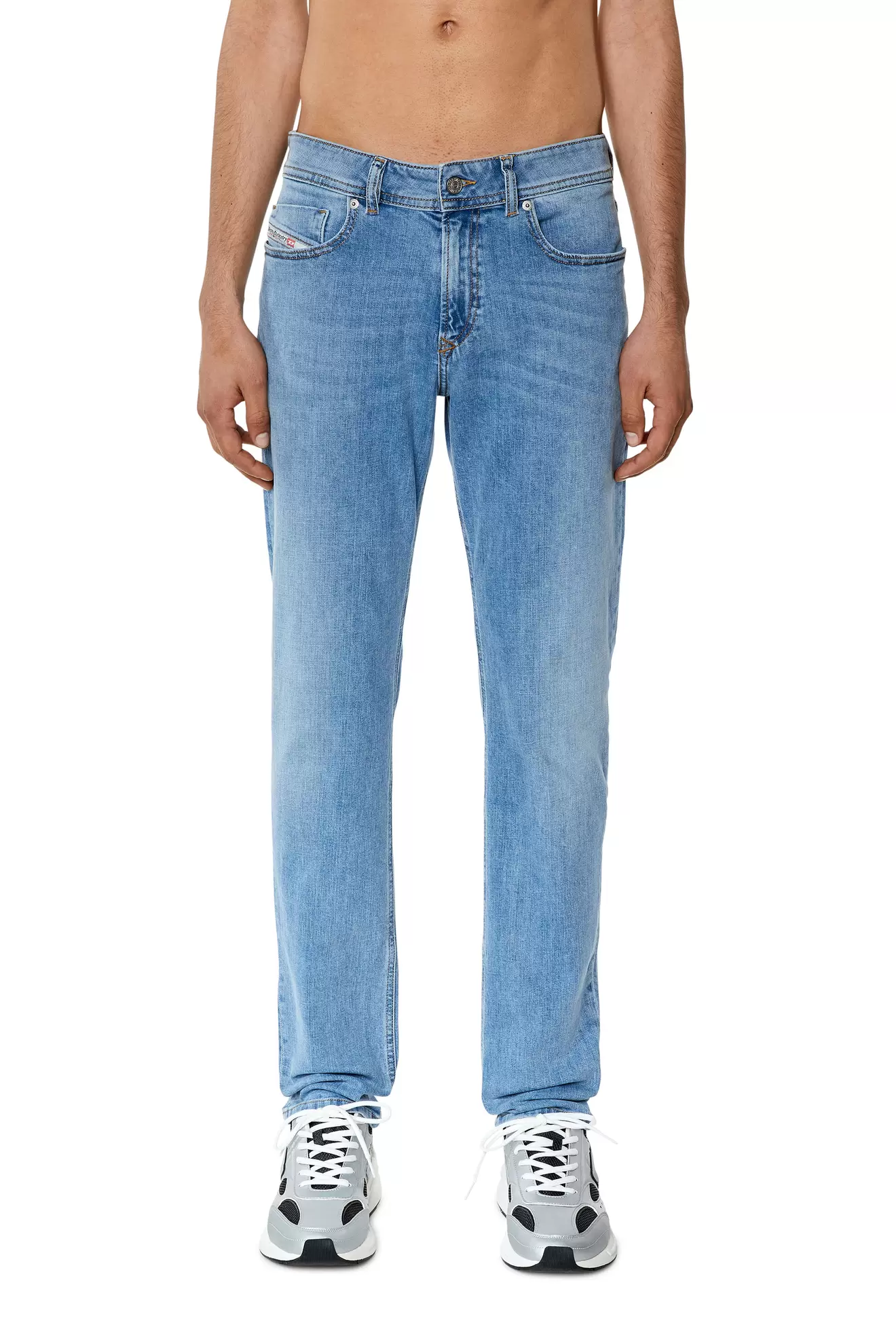 Aanbieding van Skinny Jeans - 1979 Sleenker voor 105€ bij Diesel