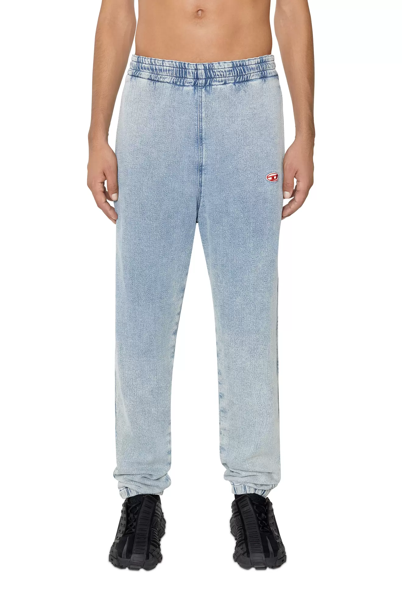 Aanbieding van Tapered D-Lab Track Denim voor 177€ bij Diesel