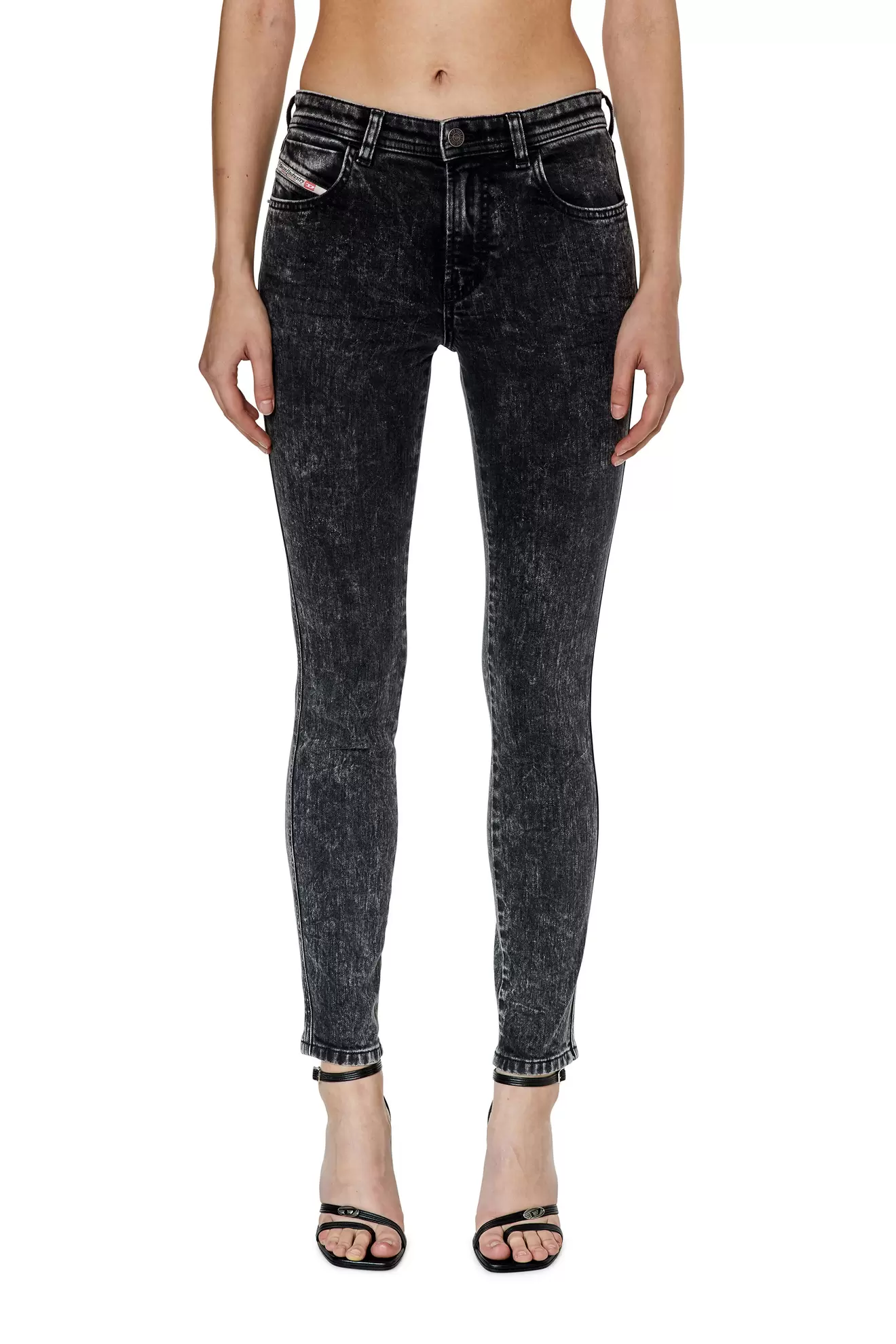 Aanbieding van Skinny Jeans - 2015 Babhila voor 117€ bij Diesel