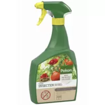 Aanbieding van Tegen Insecten Polysect GYO Spray voor 14,95€ bij Tuinland