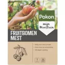 Aanbieding van Fruitbomen Mest - Bio voor 6,99€ bij Tuinland