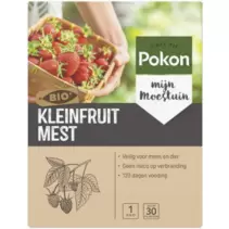 Aanbieding van Kleinfruit Mest - Bio voor 6,99€ bij Tuinland