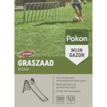 Aanbieding van Graszaad - Inzaai RPR voor 8,49€ bij Tuinland