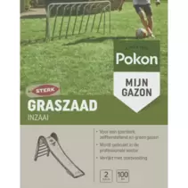 Aanbieding van Graszaad - Inzaai RPR voor 36,95€ bij Tuinland