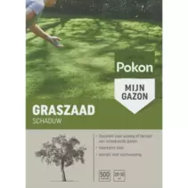 Aanbieding van Graszaad - Schaduw voor 14,95€ bij Tuinland