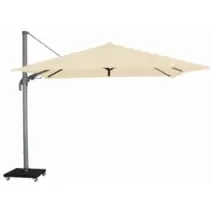 Aanbieding van Parasol Laguna voor 379€ bij Tuinland