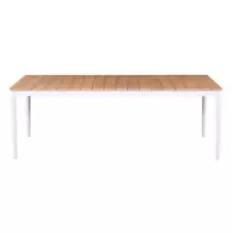 Aanbieding van Dining Tafel Sandro voor 699€ bij Tuinland