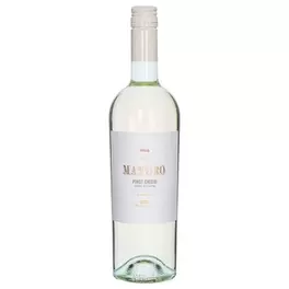 Aanbieding van Maturo Pinot Grigio 75 cl voor 4,99€ bij Dirck III