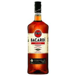 Aanbieding van Bacardi Spiced Rum 150 cl voor 22,99€ bij Dirck III