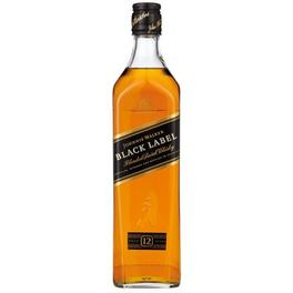 Aanbieding van Johnnie Walker Black Label 12 years Whisky 70 cl voor 23,99€ bij Dirck III