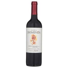 Aanbieding van Dona Dominga Cabernet Sauvignon - Carmenere 75 cl voor 6,49€ bij Dirck III