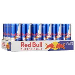 Aanbieding van Red Bull Energy Drink Blik 24 x 25 cl voor 27€ bij Dirck III