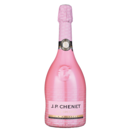 Aanbieding van J.P. Chenet Ice rosé  75 cl voor 5,99€ bij Dirck III