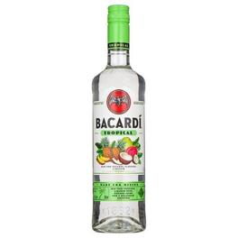 Aanbieding van Bacardi Tropical 70 cl voor 14,99€ bij Dirck III