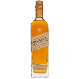 Aanbieding van Johnnie Walker Gold Label Reserve Whisky 70 cl voor 34,99€ bij Dirck III