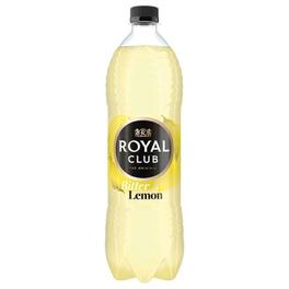 Aanbieding van Royal Club Bitter Lemon 100 cl voor 2,09€ bij Dirck III