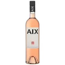 Aanbieding van AIX Rosé 2023 75 cl voor 16,99€ bij Dirck III