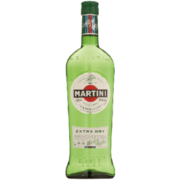 Aanbieding van Martini Extra Dry 75 cl voor 6,99€ bij Dirck III