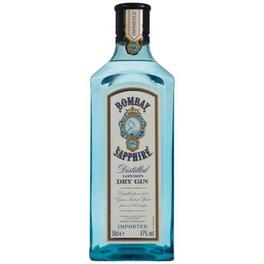 Aanbieding van Bombay Sapphire London Dry Gin 50 cl voor 15,99€ bij Dirck III