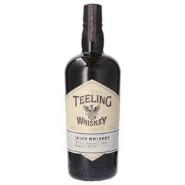 Aanbieding van Teeling Small Batch Rum Cask Irish Whiskey 70 cl voor 19,99€ bij Dirck III
