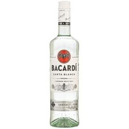 Aanbieding van Bacardi Carta Blanca 70 cl voor 14,49€ bij Dirck III
