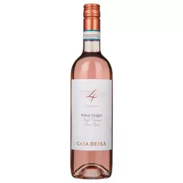 Aanbieding van Casa DefraPinot Grigio 75 cl voor 5€ bij Dirck III