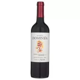 Aanbieding van Dona Dominga Cabernet Sauvignon - Carmenere 75 cl voor 5€ bij Dirck III