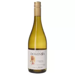 Aanbieding van Dona Dominga Chardonnay - Semillon75 cl voor 5€ bij Dirck III