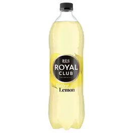 Aanbieding van Royal Club Bitter Lemon 100 cl voor 2,25€ bij Dirck III