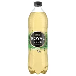 Aanbieding van Royal Club Ginger Ale 100 cl voor 2,18€ bij Dirck III