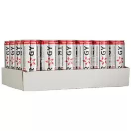 Aanbieding van Slammers Energy Drink Blik 24 x 25 cl voor 9€ bij Dirck III