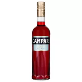 Aanbieding van Campari Bitter 70 cl voor 16,49€ bij Dirck III