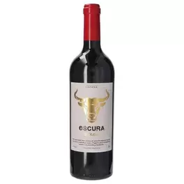 Aanbieding van Oscura Syrah Edicion Limitada 75 cl voor 6€ bij Dirck III